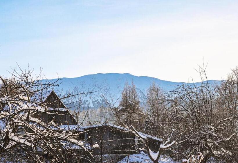 호텔 Agroturystyka Yvonne