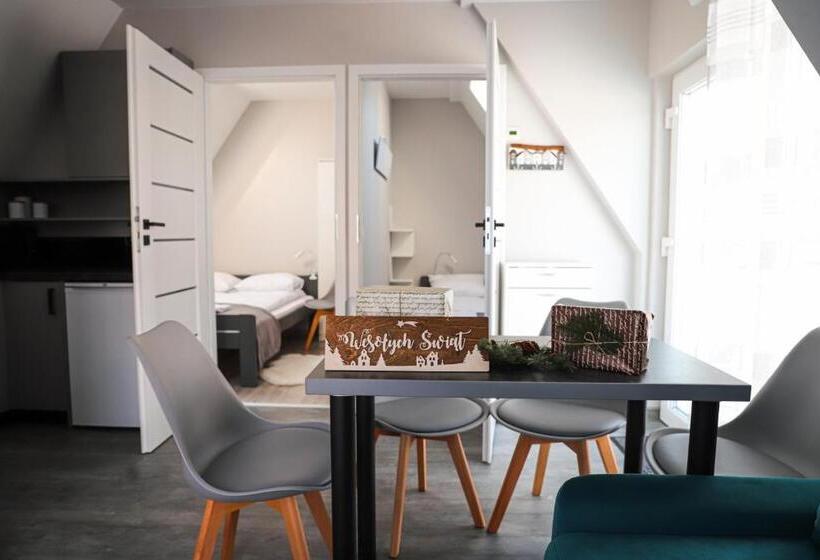 호텔 Agroturystyka Yvonne