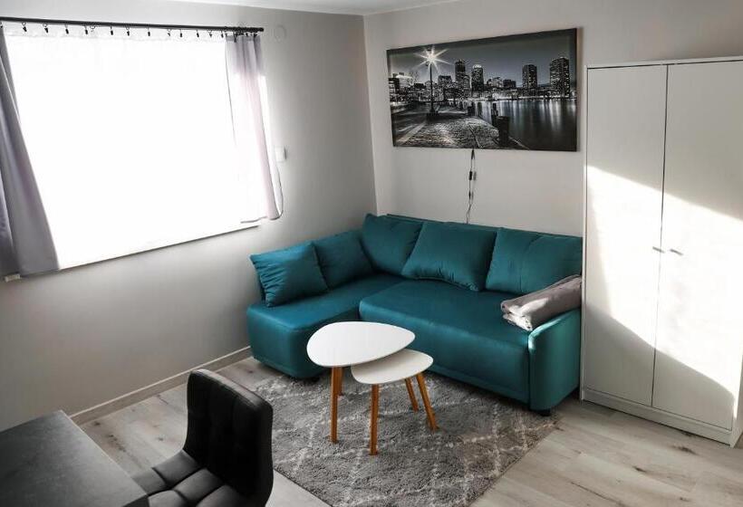 호텔 Agroturystyka Yvonne