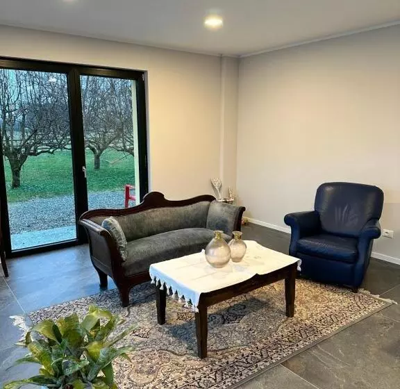 ホテル Azienda Agrituristica Scotti