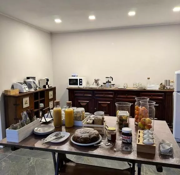 ホテル Azienda Agrituristica Scotti