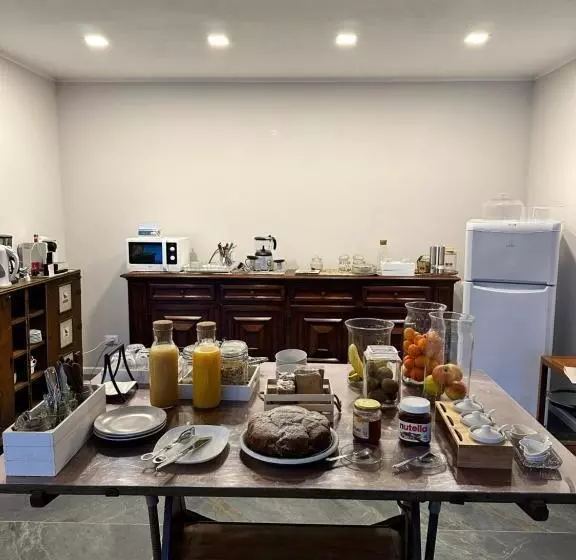 ホテル Azienda Agrituristica Scotti