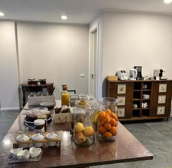 ホテル Azienda Agrituristica Scotti