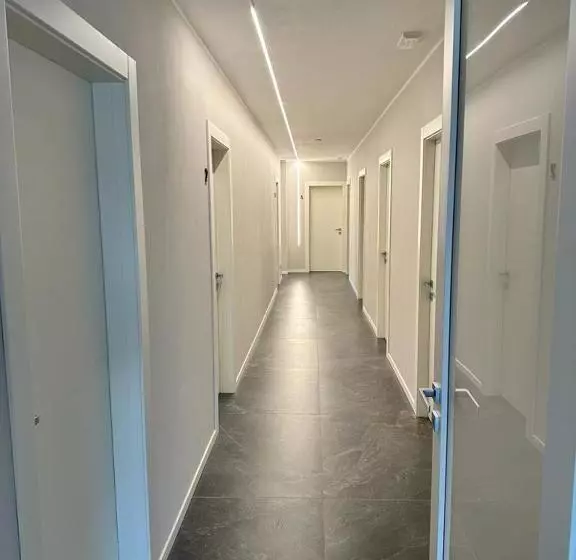 ホテル Azienda Agrituristica Scotti