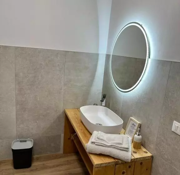 ホテル Azienda Agrituristica Scotti
