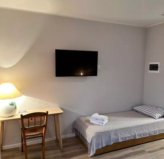 ホテル Azienda Agrituristica Scotti