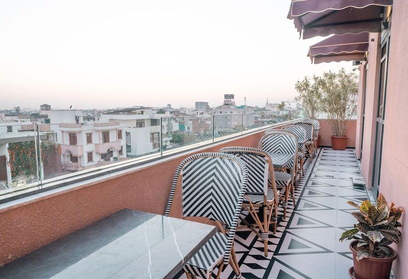 فندق Bur Dera   A Boutique Luxury