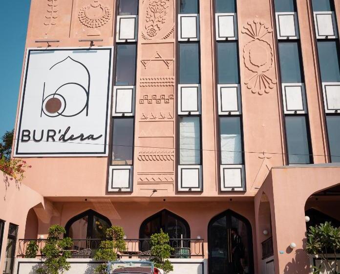 فندق Bur Dera   A Boutique Luxury