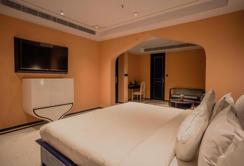 فندق Bur Dera   A Boutique Luxury