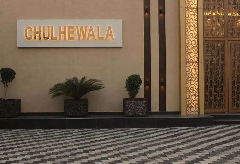 ホテル Chulhewala