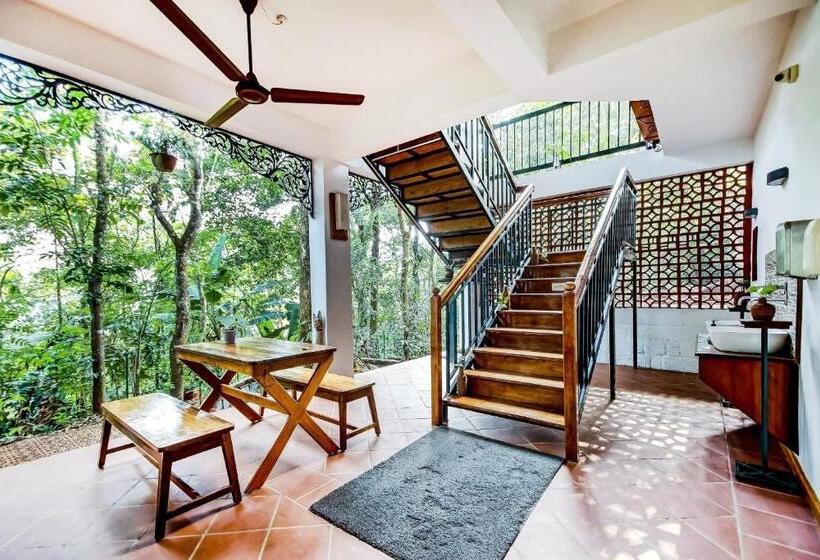 فندق Collection O Misty Stay Thekkady