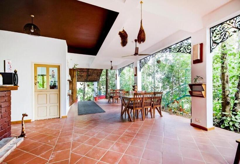 فندق Collection O Misty Stay Thekkady