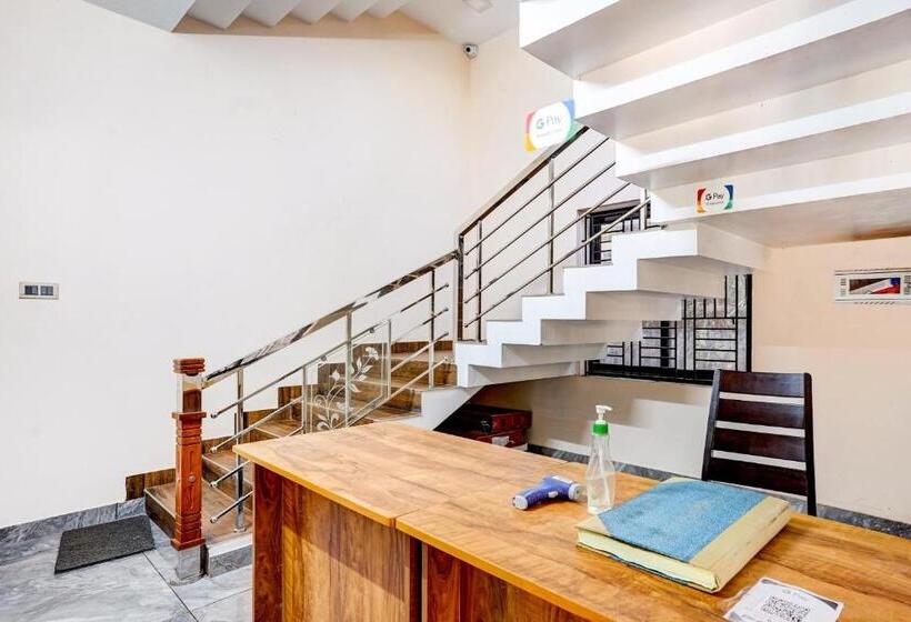 فندق Collection O Misty Stay Thekkady