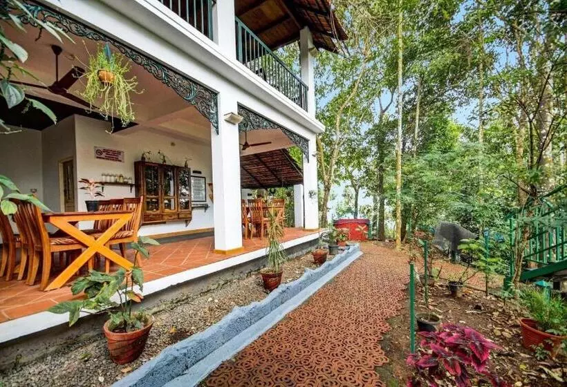 Hotelli Collection O Misty Stay Thekkady