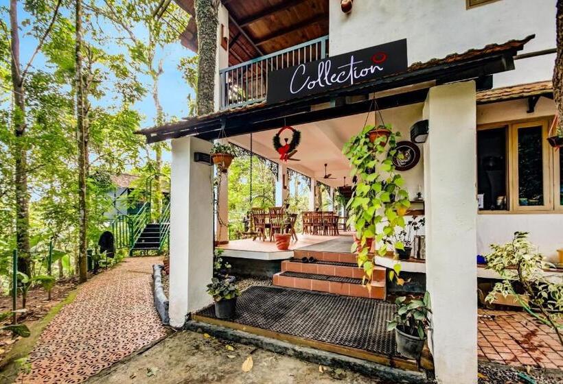 فندق Collection O Misty Stay Thekkady