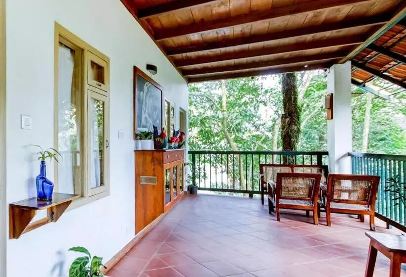 Hotelli Collection O Misty Stay Thekkady