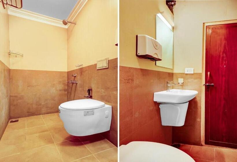 فندق Collection O Misty Stay Thekkady