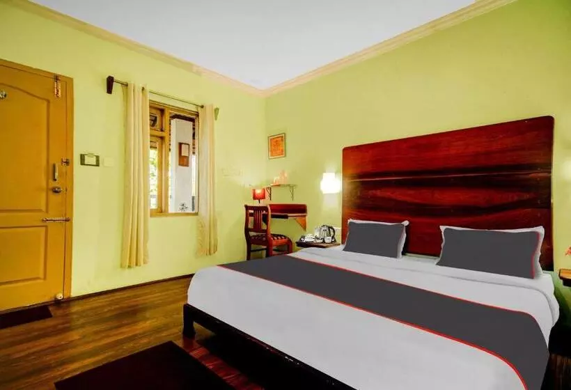 Hotelli Collection O Misty Stay Thekkady