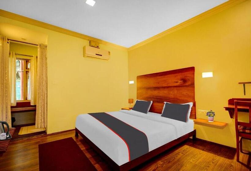 فندق Collection O Misty Stay Thekkady