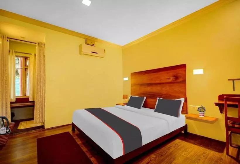 Hotelli Collection O Misty Stay Thekkady