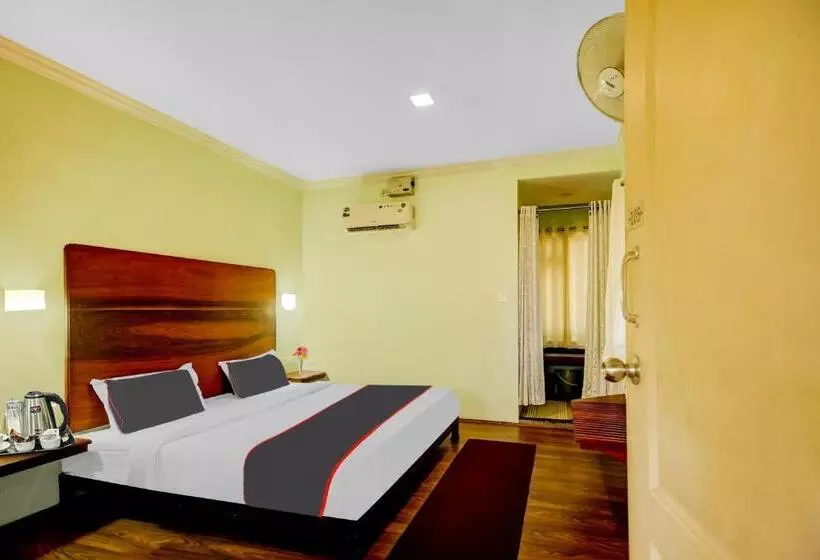 Hotelli Collection O Misty Stay Thekkady