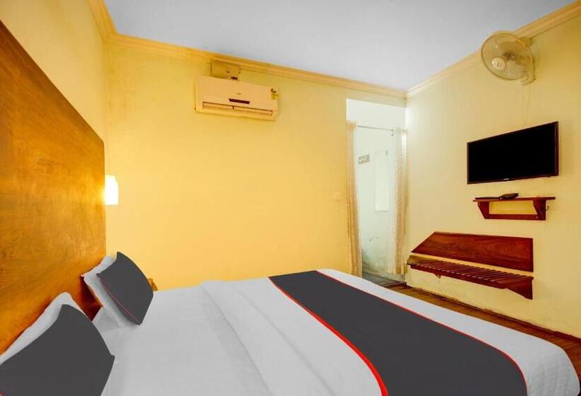 فندق Collection O Misty Stay Thekkady