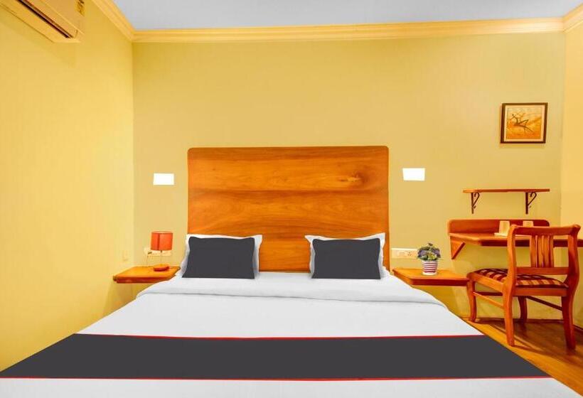 فندق Collection O Misty Stay Thekkady