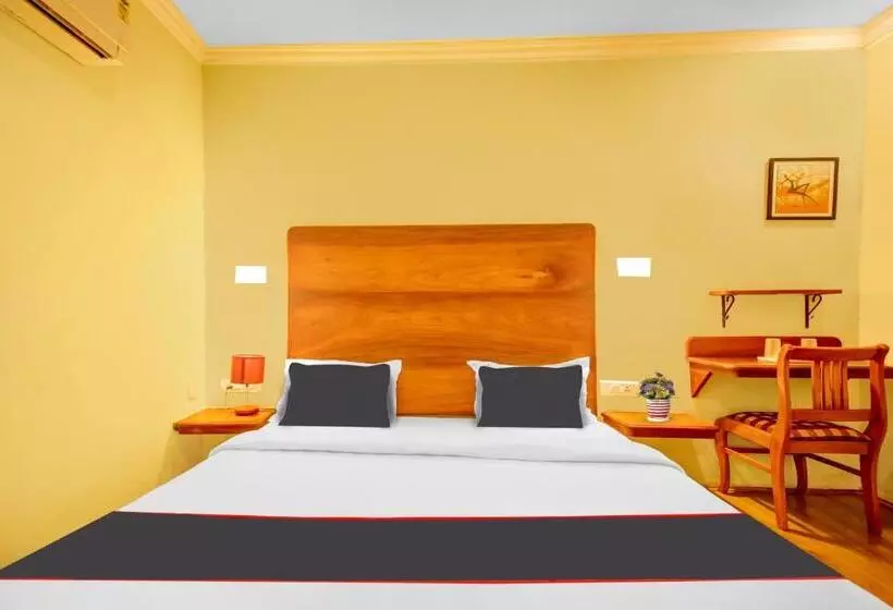 Hotelli Collection O Misty Stay Thekkady