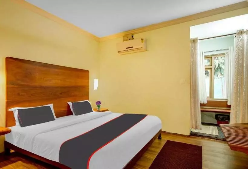 Hotelli Collection O Misty Stay Thekkady