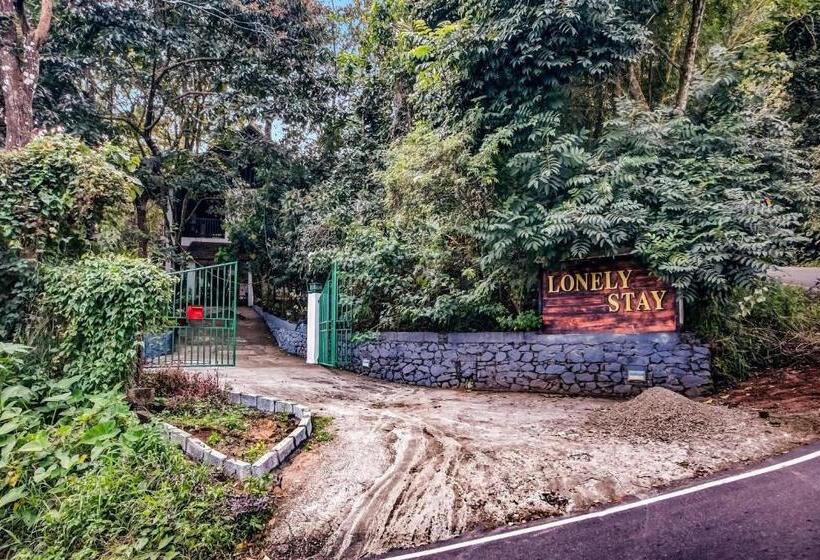 فندق Collection O Misty Stay Thekkady