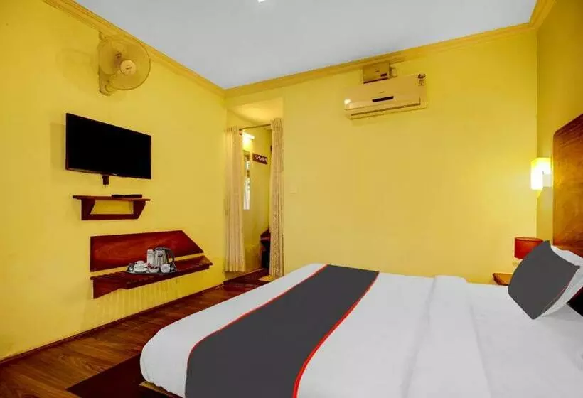 Hotelli Collection O Misty Stay Thekkady