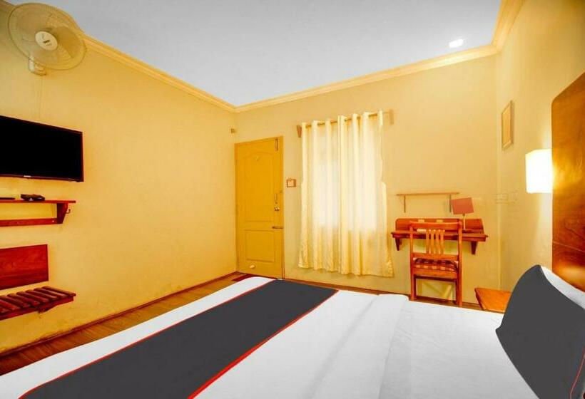 فندق Collection O Misty Stay Thekkady