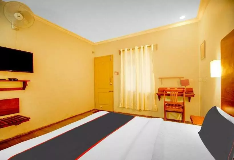 Hotelli Collection O Misty Stay Thekkady