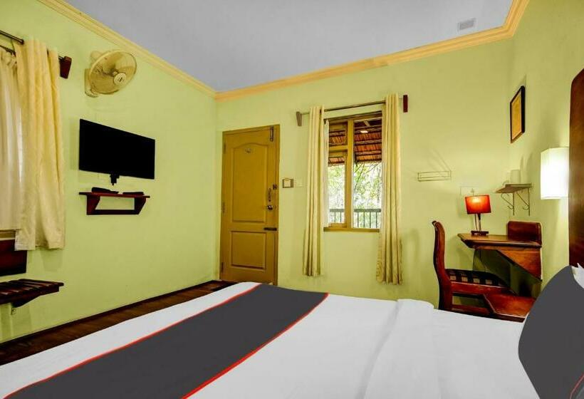 فندق Collection O Misty Stay Thekkady