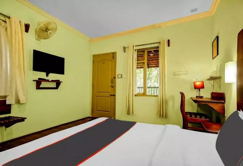 Hotelli Collection O Misty Stay Thekkady