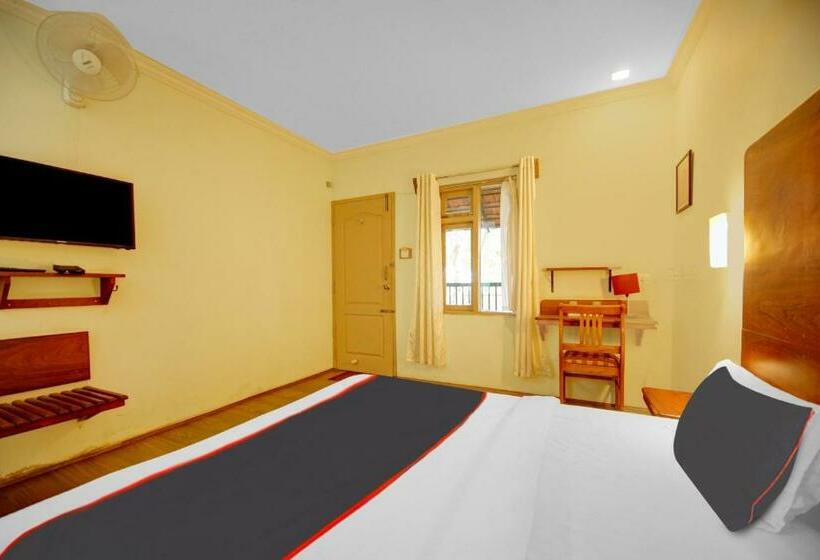 فندق Collection O Misty Stay Thekkady