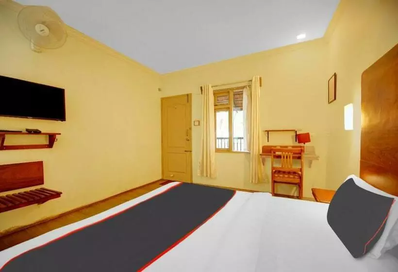 Hotelli Collection O Misty Stay Thekkady