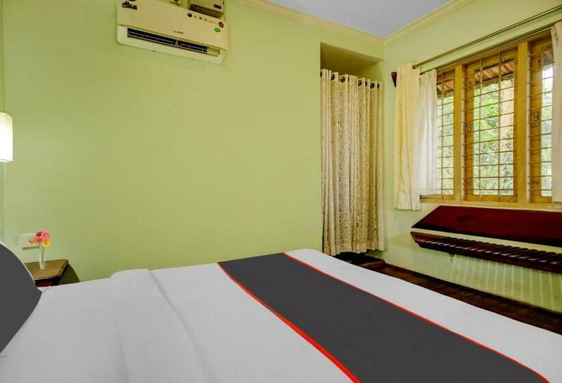 فندق Collection O Misty Stay Thekkady