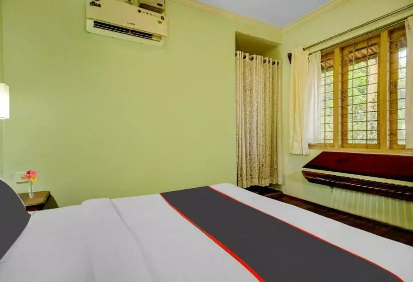 Hotelli Collection O Misty Stay Thekkady