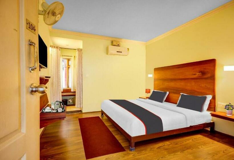 فندق Collection O Misty Stay Thekkady