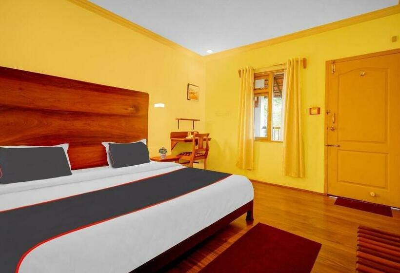 فندق Collection O Misty Stay Thekkady