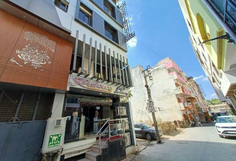 Hotel Krishna Royal Residency