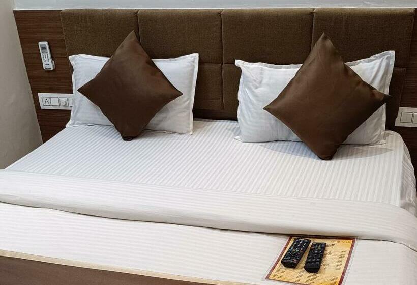 Hotel Krishna Royal Residency