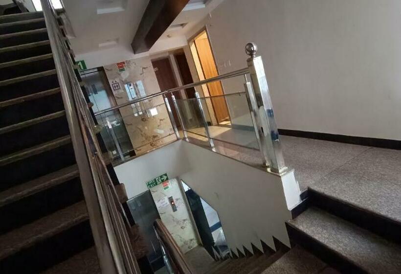 Hotel Krishna Royal Residency