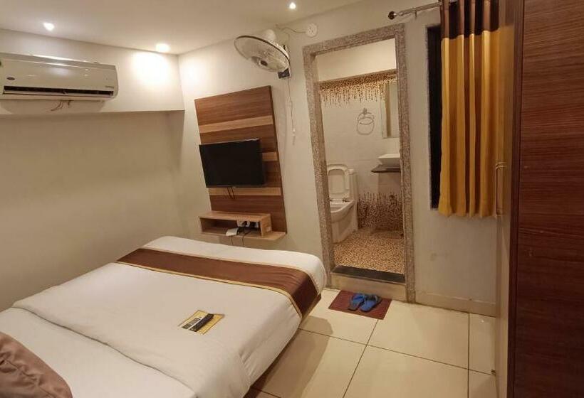 Hotel Krishna Royal Residency