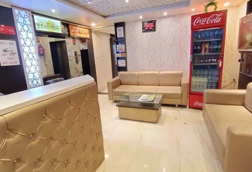 Hotel Krishna Royal Residency