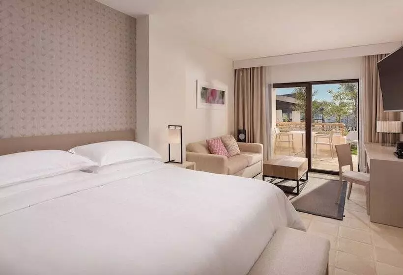 ホテル Ona Hacienda Del Alamo Golf Resort