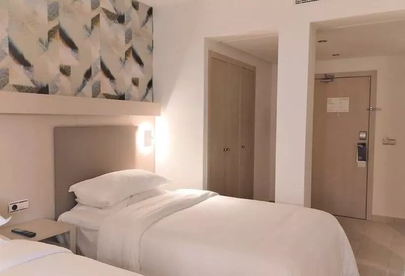 ホテル Ona Hacienda Del Alamo Golf Resort