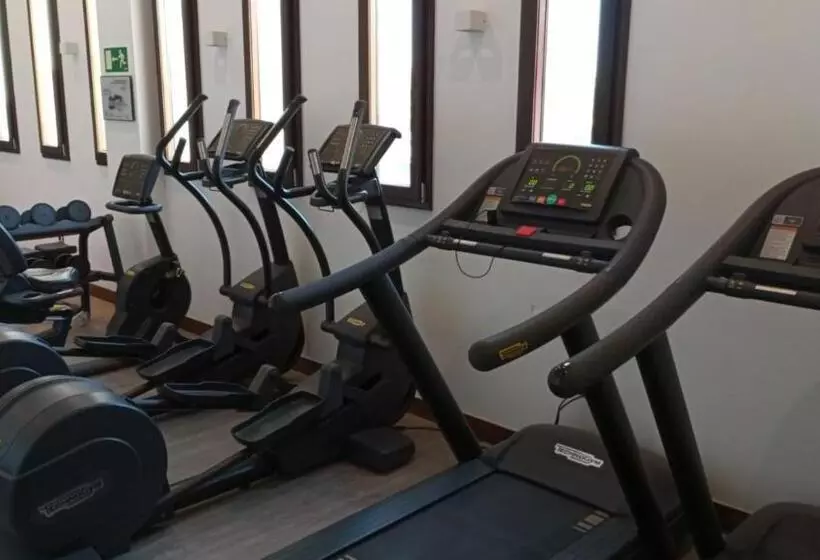 ホテル Ona Hacienda Del Alamo Golf Resort