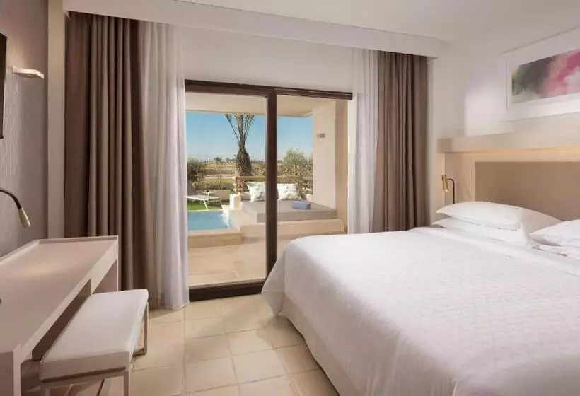 ホテル Ona Hacienda Del Alamo Golf Resort